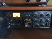 Sprzedam Kenwood TS-830S – klasyczny transceiver HF/SSB w pełni sprawny