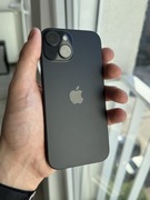 iPhone 15 czerwiec 2024 stan bardzo dobry 87%
