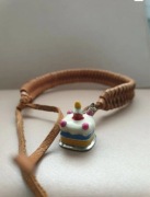 Bransoletka YES (tort) Charms - prezent urodziny