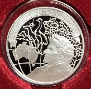 10 złotych Edmund Strzelecki 1997