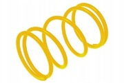 Sprężyna centralna Malossi, żółta +30%, Cagiva / GY6 4T (139QMB / 139QMA)