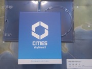 Cities Skylines II Edycja Premium bez gry