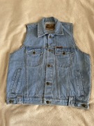 Kamizelka / bezrękawnik jeans