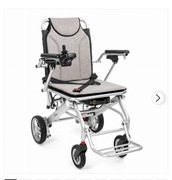 Wózek inwalidzki elektryczny 