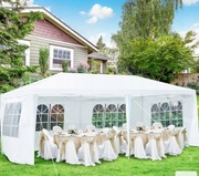 Pawilon ogrodowy imprezowy 
