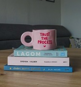 Kubek 280ml | TRUST THE PROCESS