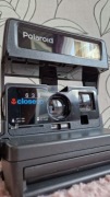 APARAT POLAROID 636 CLOSE UP NA WKŁADY 600