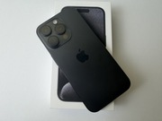 iPhone 15 pro 128 GB black czarny