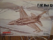 ANGRSF F-16C Black 52+lasery      
