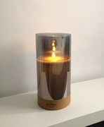 Wysoka świeca Led 14x28 cm Jysk 