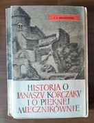 KRASZEWSKI - HISTORIA O JANASZU KORCZAKU I O PĘKNEJ MIECZNIKÓWNIE