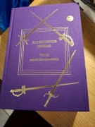 Trzej Muszkieterowie. Aleksander Dumas