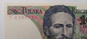 10000 zł 1987 seria T stan 1/UNC idealny !!