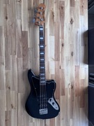 Gitara basowa Squier Classic Vibe 70s Jaguar Bass BLK 