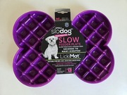 Miska spowalniająca jedzenie LickiMat SloDog 