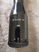 Luneta Carl Zeiss Jena ZF 8x56-M DDR