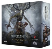 Gra planszowa Rebel Wiedźmin: Stary Świat - Edycja deluxe