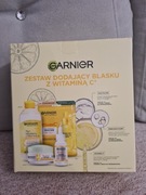 Garnier zestaw z witaminą C, zestaw prezentowy , upominkowy