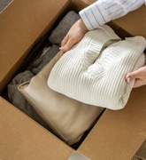 Box 10kg ubrań męskie damskie dziecięce 