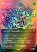 [MTG] Gas Guzzler (DFT) FOIL 338