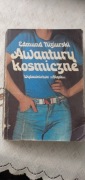 Awantury kosmiczne - Edmund Niziurski