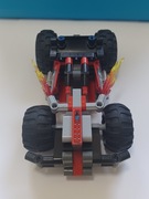 Czerwona wyścigówka, LEGO Technic, 42073