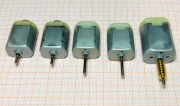 Silnik prądu stałego DC JOHNSON Nieużywany  - zestaw 5 sztuk 