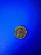 Moneta 2 zł 2005 rok CIESZYN