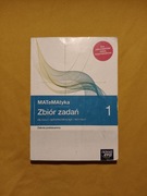 MATeMAtyka 1 Zbiór zadań zakres podstawowy Nowa Era 