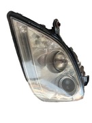 Lampa/reflektor kompletna LEWA przednia Mercedes ML W164 xenon skrętna EU