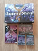 Emperor's Children duży zestaw + gratis