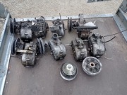 Skrzynia biegów Aixam Microcar Ligier CHatenet JDM