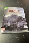 Resident Evil Requiem Xbox Series X okładka 3D