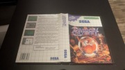 Dragon Crystal  - Sega Master System 