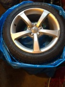 Felgi audi a3 8v 17 