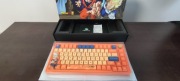 Klawiatura mechaniczna bezprzewodowa Akko 5075B Plus RGB Dragon Ball Z