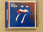 THE ROLLING STONES - tytuł płyty CD - Blue Lonesome
