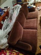 HOWARD sofa NAP Sits 3,5 seater