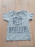 Koszulka NEXT 12-18msc. 86cm