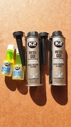 2x K2 Diesel GO! do czyszczenia wtryskiwaczy + 2x K2 Nuta koncentrat płynu