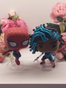 Funko Pop * Marvel * Spider-Man Diamond 593* Spider-Byte 1229