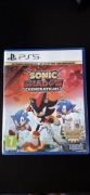Sonic X Shadow Generations PS5 PL
