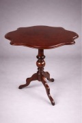 Stolik Ludwik Filip do herbaty lub kawy 