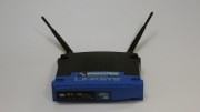 Router Linksys WRT54GL v1.1 + zasilacz