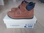 Buty trzewiki przejściowe LASOCKI rozmiar 30 dla chłopca 