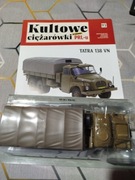 Kultowe ciężarówki PRL-u NR 93 Tatra 138 VN