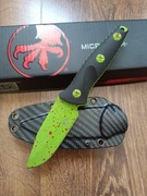 Nóż Microtech SOCOM Alpha Mini Wharncliffe zombie.