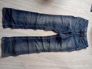 spodnie jeans Esprit Denim 94107 rozmiar 34 pas 76 cm nogawka 83 cm