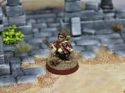 HALFLING THIEF - METAL - MORDHEIM - WYSIWYG - WYPRZEDAŻ KOLEKCJI