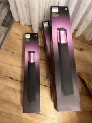 phillips hue white and color ambiance impres lampy ogrodowe 4 sztuki